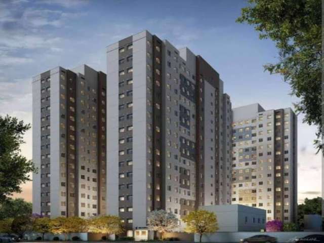 Apartamento com 2 quartos à venda na Avenida dos Ourives, 1380, Jardim São Savério, São Paulo por R$ 214.999