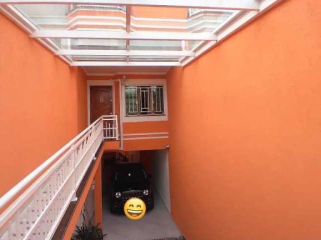 Casa com 3 quartos à venda na Rua Engenheiro Antônio Luís Ippólito, 684, Vila Euthalia, São Paulo por R$ 743.500