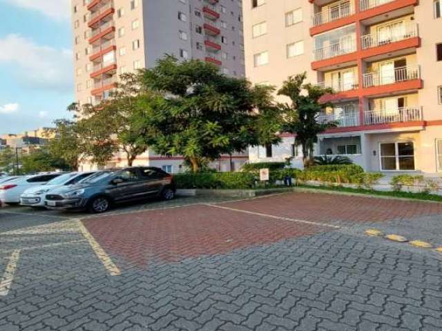 Apartamento com 3 quartos à venda na Avenida Loreto, 585, Jardim Santo André, Santo André por R$ 320.000