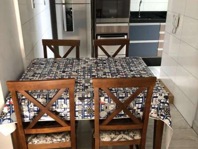 Apartamento com 2 quartos à venda na Rua Estônia, 530, Parque das Nações, Santo André por R$ 361.000