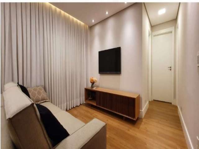 Apartamento com 2 quartos à venda na Rua Bento Branco de Andrade Filho, 1003, Jardim Dom Bosco, São Paulo por R$ 1.050.000