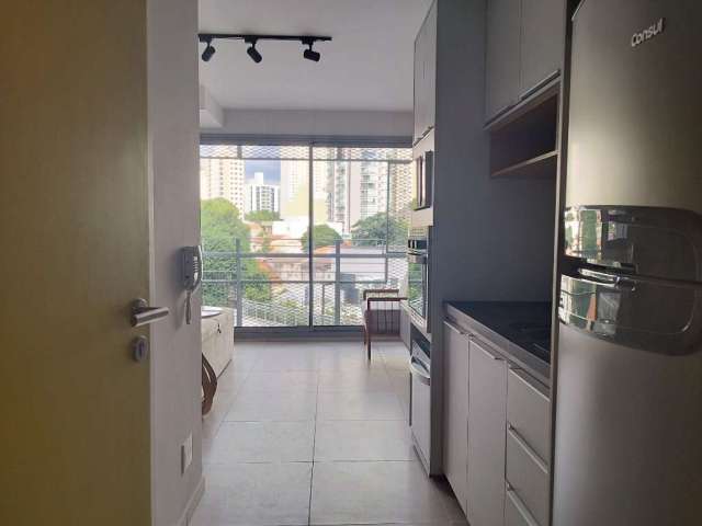 Apartamento com 1 quarto para alugar na Rua Padre João Gonçalves, 558, Pinheiros, São Paulo por R$ 4.000