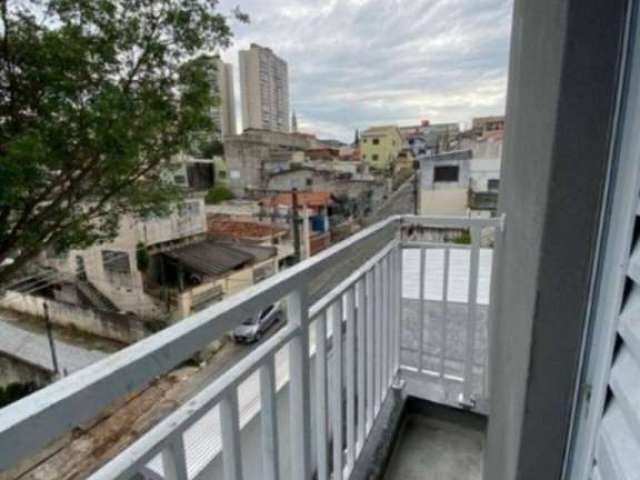 Apartamento com 3 quartos à venda na Rua Alves de Almeida, 724, Chácara Belenzinho, São Paulo por R$ 490.000