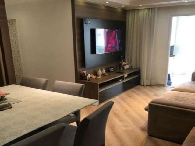 Apartamento com 3 quartos à venda na Rua Miguel Yunes, 985, Usina Piratininga, São Paulo por R$ 667.789