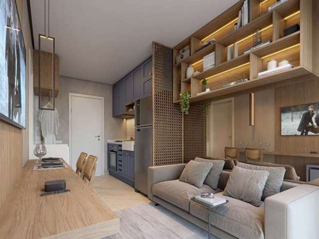 Apartamento com 1 quarto à venda na Rua Domingos Paiva, 760, Brás, São Paulo por R$ 270.000