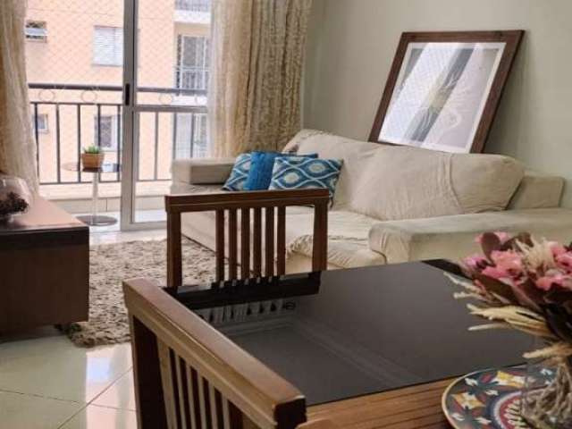 Apartamento com 2 quartos à venda na Rua Edmundo Kirmayr, 507, Vila Roque, São Paulo por R$ 350.000