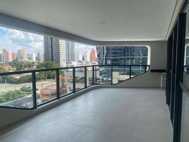 Apartamento com 4 quartos à venda na Rua Antônio de Oliveira, 1305, Chácara Santo Antônio, São Paulo por R$ 5.995.000