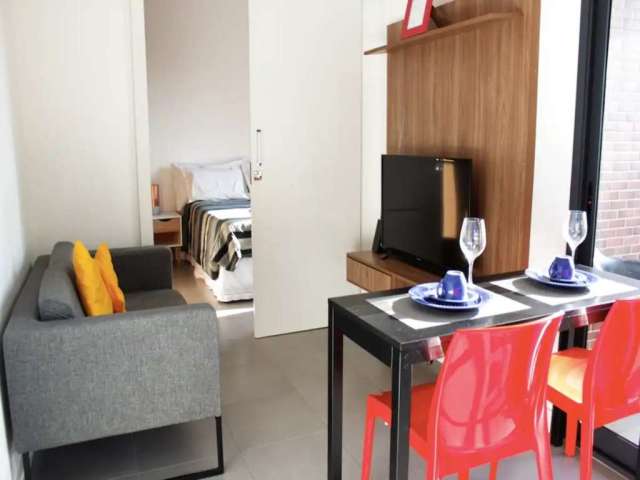 Apartamento com 1 quarto à venda na Rua Cunha Gago, --, Pinheiros, São Paulo por R$ 600.000