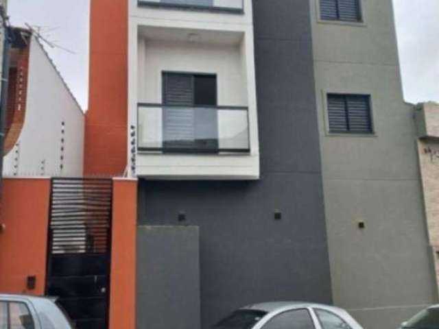 Apartamento com 2 quartos à venda na Rua Francisco Retti, 637, Vila Oratório, São Paulo por R$ 265.000