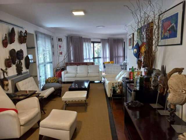 Apartamento com 4 quartos à venda na Rua Agnaldo Manuel dos Santos, --, Vila Mariana, São Paulo por R$ 2.400.000