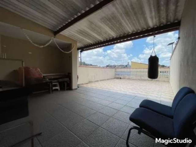 Casa com 4 quartos à venda na São Justiniano, 554, Vila Carolina, São Paulo por R$ 850.000