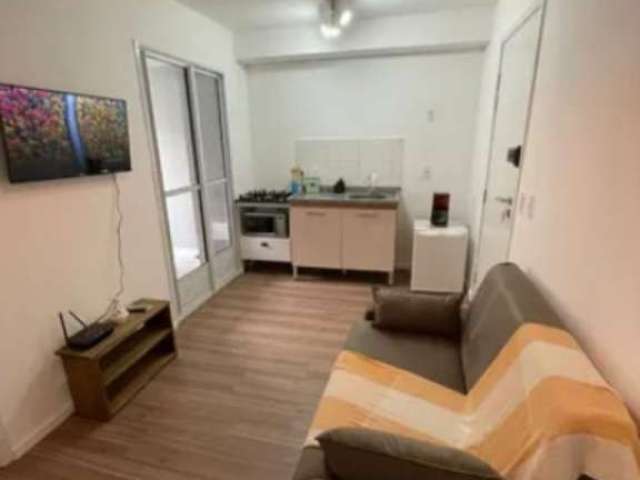 Apartamento com 2 quartos à venda na Rua Guaicurus, 1327, Água Branca, São Paulo por R$ 379.000