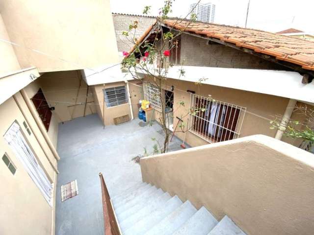 Casa com 3 quartos à venda na Francisco Mendes, 662, Socorro, São Paulo por R$ 1.200.000