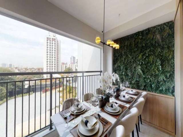 Apartamento com 2 quartos à venda na Avenida Afonso Mariano Fagundes, 917, Saúde, São Paulo por R$ 775.350