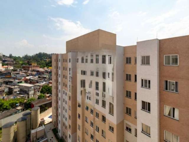 Apartamento com 2 quartos à venda na Rua Antônio do Campo, 1383, Pedreira, São Paulo por R$ 260.000