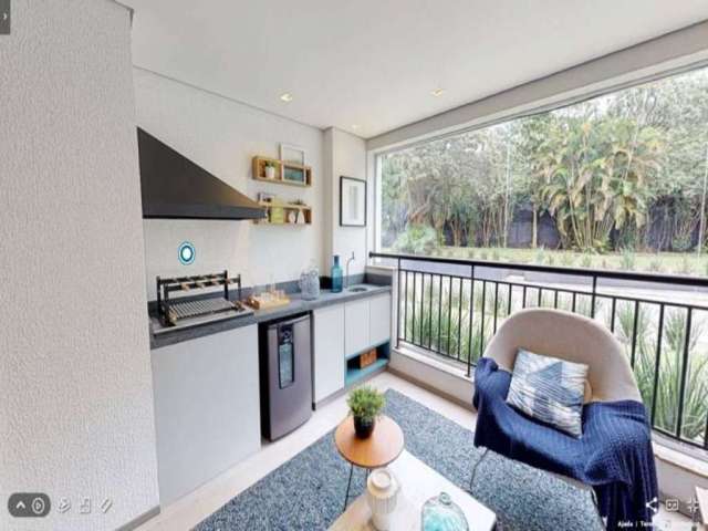 Apartamento com 2 quartos à venda na Miguel Conejo, 1643, Vila Albertina, São Paulo por R$ 642.000