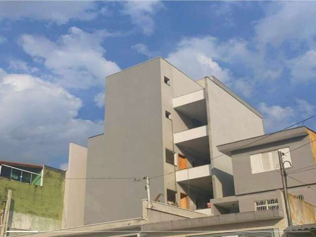 Apartamento com 1 quarto à venda na Rua Professor Vasconcelos Sarmento, --, Vila Ré, São Paulo por R$ 220.000