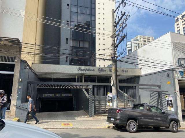 Sala comercial à venda na Rua Pamplona, 1965, Jardim Paulista, São Paulo por R$ 300.000