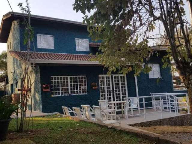 Chácara / sítio com 4 quartos à venda na Rua Fauna, 560, Parque Jaguari (Fazendinha), Santana de Parnaíba por R$ 690.000