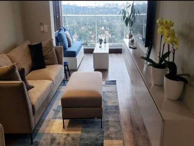 Apartamento com 2 quartos à venda na Gabriele Dannunzio, 1124, Brooklin, São Paulo por R$ 1.500.000