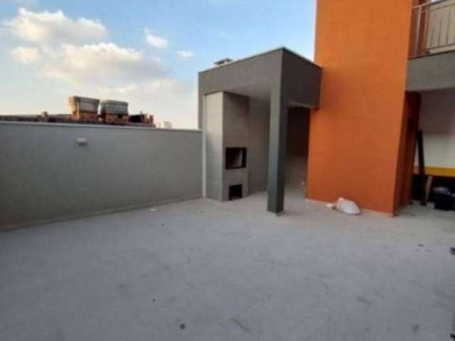 Apartamento com 2 quartos à venda na Rua Grecco, 1133, Chácara Mafalda, São Paulo por R$ 290.000