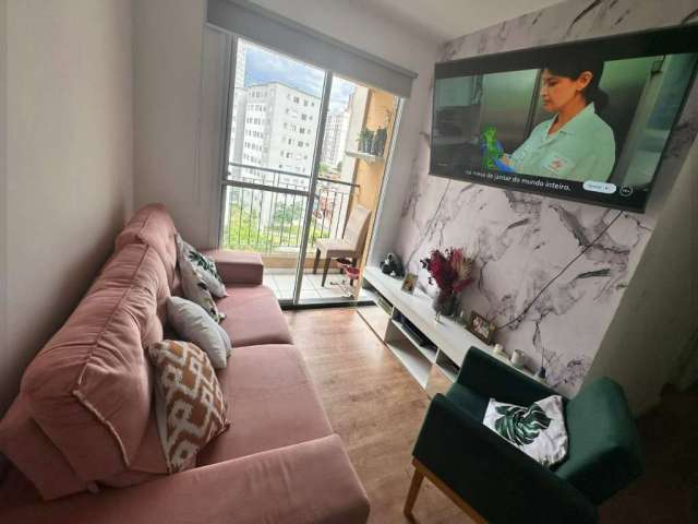 Apartamento com 2 quartos à venda na Rua da Chibata, 628, Vila Andrade, São Paulo por R$ 420.000