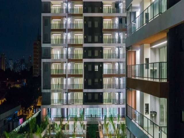 Apartamento com 3 quartos à venda na Rua Michigan, --, Cidade Monções, São Paulo por R$ 3.100.000