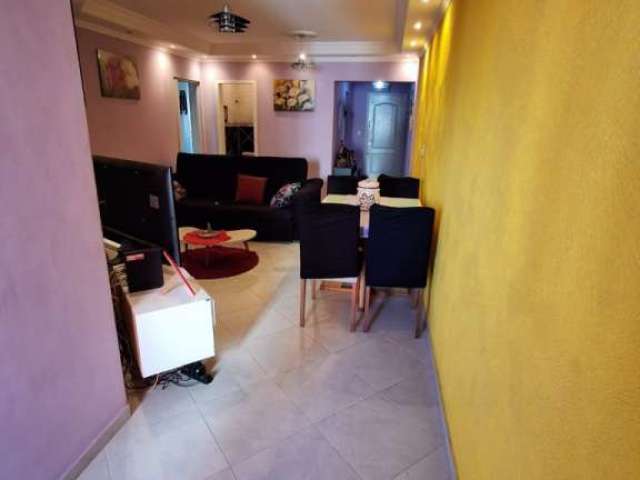 Apartamento com 3 quartos à venda na Rua Major Freire, --, Vila Monte Alegre, São Paulo por R$ 750.000