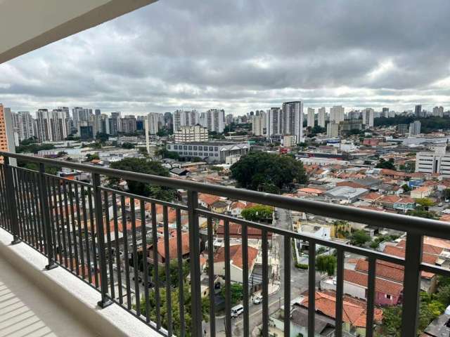 Apartamento com 3 quartos à venda na Rua Bento Branco de Andrade Filho, 977, Jardim Dom Bosco, São Paulo por R$ 1.600.000