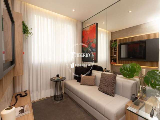 Apartamento com 1 quarto à venda na Rua Claudino Pinto, --, Brás, São Paulo por R$ 215.800