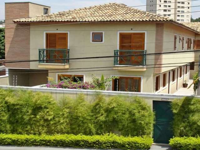 Casa em condomínio fechado com 4 quartos à venda na Rua Doutor Plínio Amaral, 650, Vila Brasílio Machado, São Paulo por R$ 1.397.000