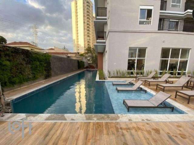 Apartamento com 2 quartos à venda na Rua do Lago, 588, Vila Nair, São Paulo por R$ 619.000