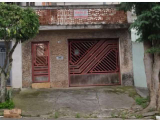 Casa com 3 quartos à venda na Manoel Vitorino Pereira, 527, Jordanopolis, São Paulo por R$ 449.000