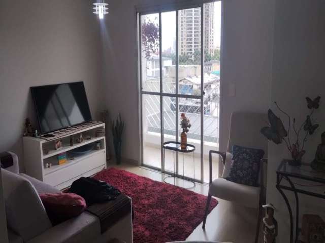 Apartamento com 3 quartos à venda na Rua Doutor Ferreira Lopes, 817, Vila Sofia, São Paulo por R$ 570.000