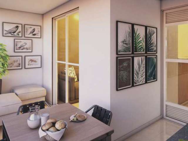Apartamento com 1 quarto à venda na Rua Olavo Leite, --, Vila Andrade, São Paulo por R$ 403.000