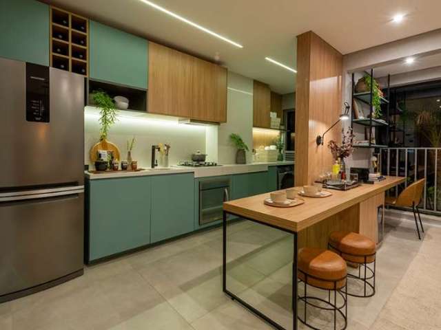 Apartamento com 2 quartos à venda na Avenida Professor Francisco Morato, 4740, Vila Sônia, São Paulo por R$ 589.000