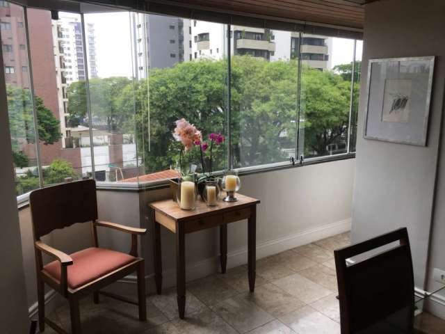 Apartamento com 3 quartos à venda na Rua Otávio Tarquínio de Souza, --, Campo Belo, São Paulo por R$ 1.170.000