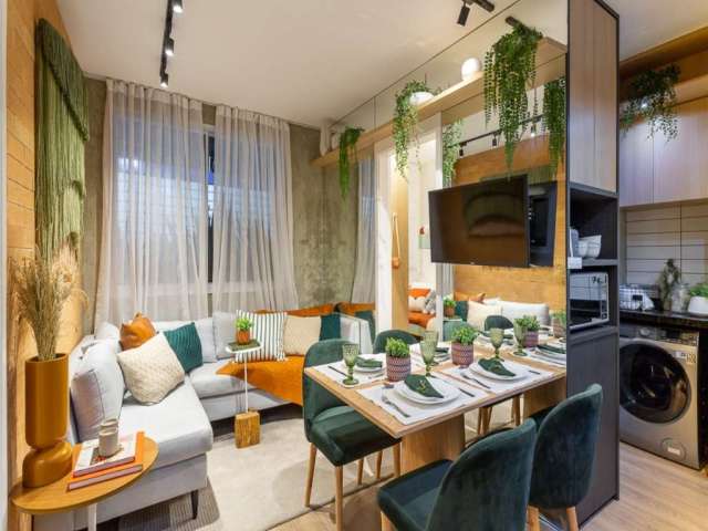 Apartamento com 2 quartos à venda na Rua Serrana Fluminense, 4250, Jardim Peri, São Paulo por R$ 290.000