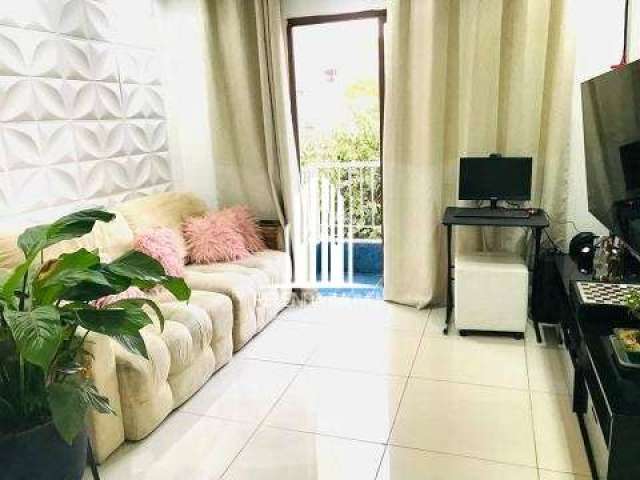 Apartamento com 2 quartos à venda na Rua Osiris Magalhães de Almeida, 1152, Vila Sônia, São Paulo por R$ 360.000