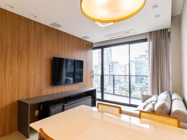 Apartamento com 1 quarto à venda na Rua Chilon, 684, Vila Olímpia, São Paulo por R$ 1.589.990