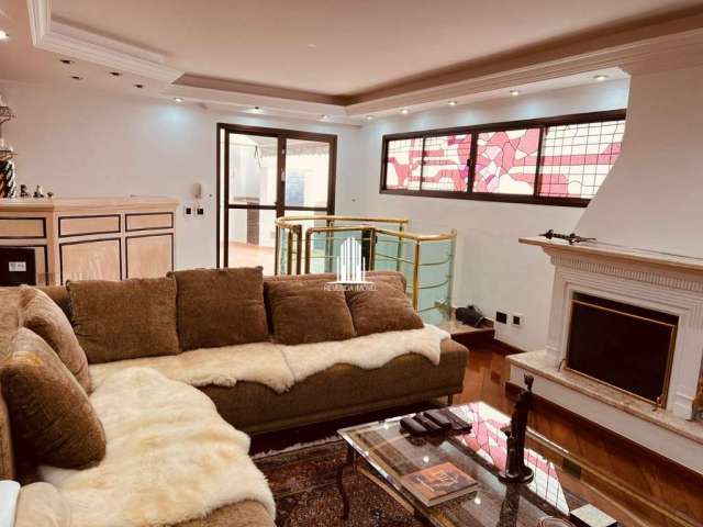 Apartamento com 3 quartos à venda na Princesa Isabel, 1326, Brooklin, São Paulo por R$ 3.800.000