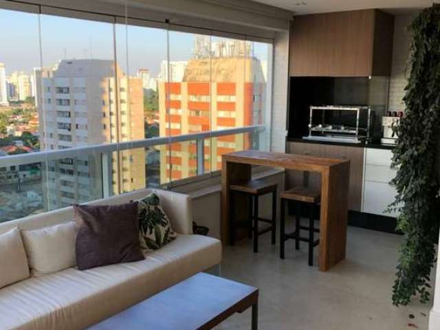 Apartamento com 2 quartos à venda na Professor José Leite e Oiticica, 737, Brooklin, São Paulo por R$ 3.159.000