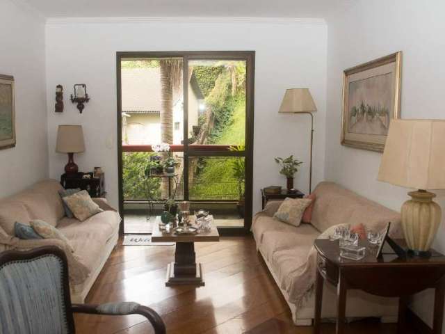 Apartamento com 4 quartos à venda na Rua Corgie Assad Abdalla, 1510, Vila Sônia, São Paulo por R$ 870.000