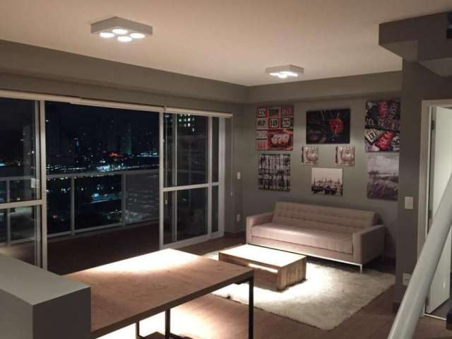 Apartamento com 1 quarto à venda na Professor José Leite e Oiticica, 934, Brooklin, São Paulo por R$ 1.780.000