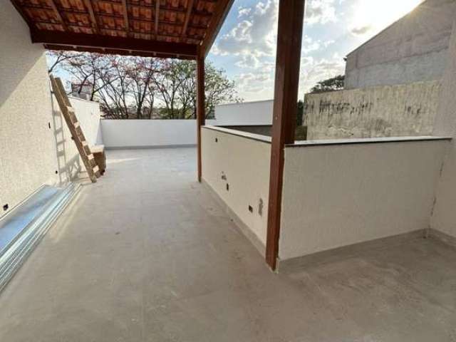 Cobertura com 2 quartos à venda na Rua Guerra Junqueira, --, Vila Humaitá, Santo André por R$ 440.000