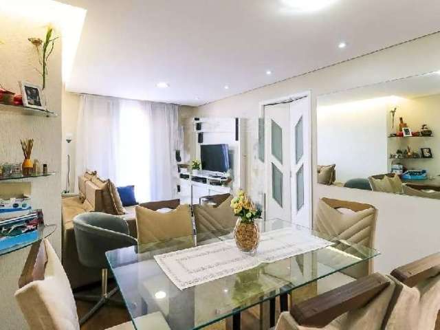 Apartamento com 2 quartos à venda na Rua Osiris Magalhães de Almeida, 1152, Jardim Monte Kemel, São Paulo por R$ 420.000