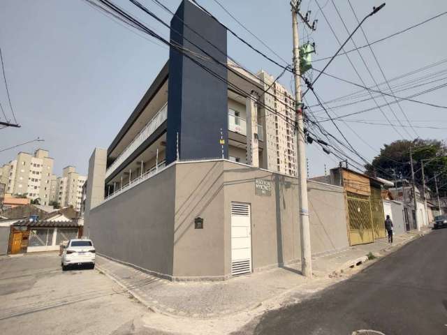 Apartamento com 2 quartos à venda na Rua Doutor Jaci Barbosa, 890, Vila Carrão, São Paulo por R$ 280.000