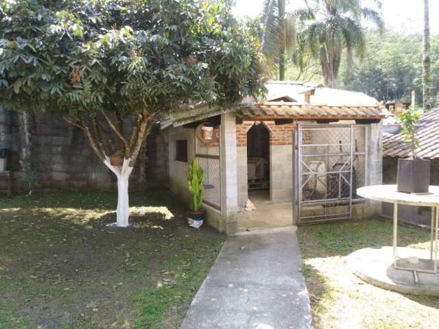 Chácara / sítio com 2 quartos à venda na Estrada do Simeão, --, Casa Vermelha, Ribeirão Pires por R$ 500.000