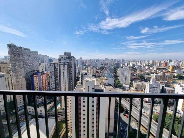 Apartamento com 1 quarto à venda na Rua Barata Ribeiro, 608, Bela Vista, São Paulo por R$ 424.990