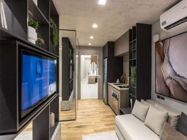 Apartamento com 1 quarto à venda na Rua Eugênio de Medeiros, 845, Pinheiros, São Paulo por R$ 501.000